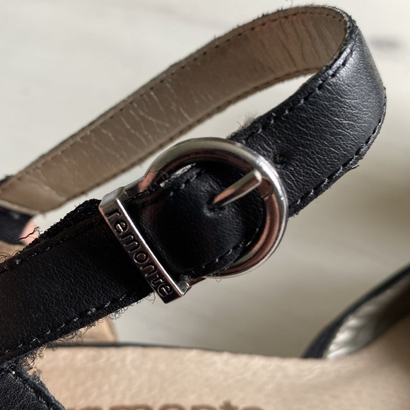 Remonte Leather heels Size 39 (US 8.5?) - Picture 9 of 16